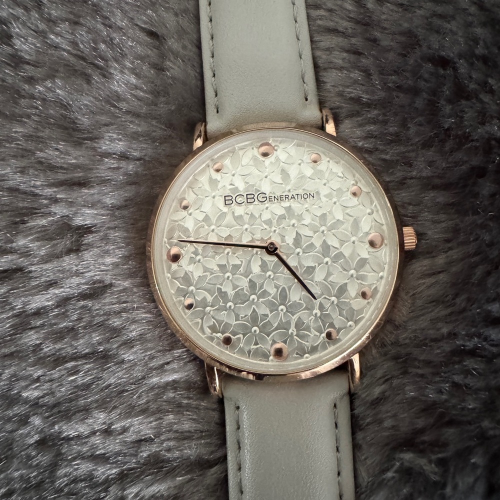 BCBGenerations Watch Like New!